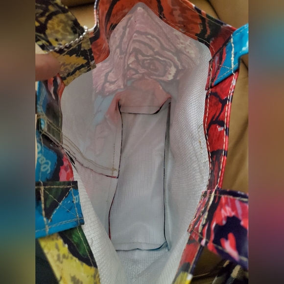 Consuela Tote Bag Adorable! NWT - Picture 3 of 3